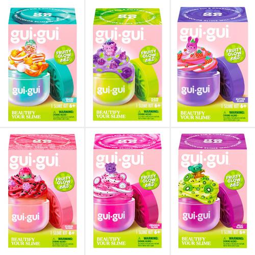 Gui Gui 麗貴詭口水S2 單件裝 - 隨機發貨 (單件裝)