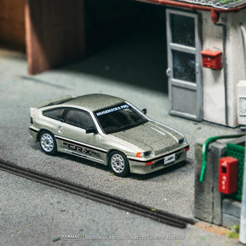  Tarmac Works 車仔 1/64 本田 Ballade Sports 無限 Cr-X Pro – Global64