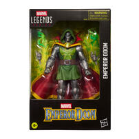Marvel Legends Series Fantastic Four Emperor Doom