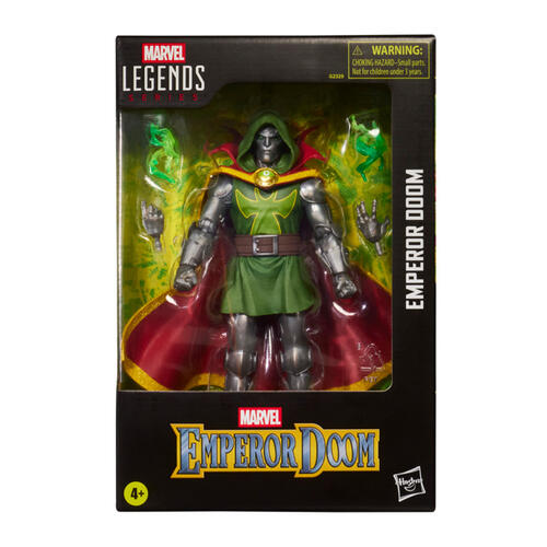 Marvel Legends Series Fantastic Four Emperor Doom