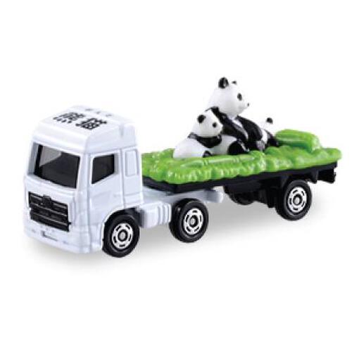 Tomica No.3 Panda Car