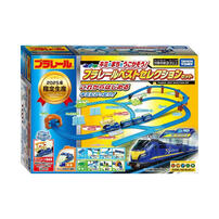 Plarail Best Selection Train Set 2025