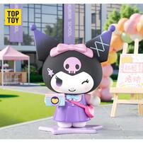 Sanrio Kuromi School Diary Series Figures - Blind Box (1 Pc)​
