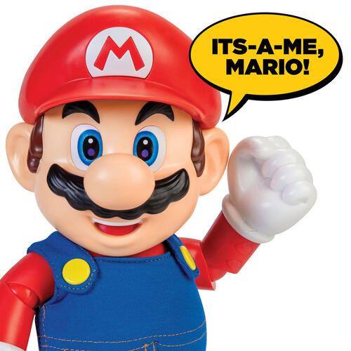 Nintendo 任天堂  It's A Me!愛聲馬利奧