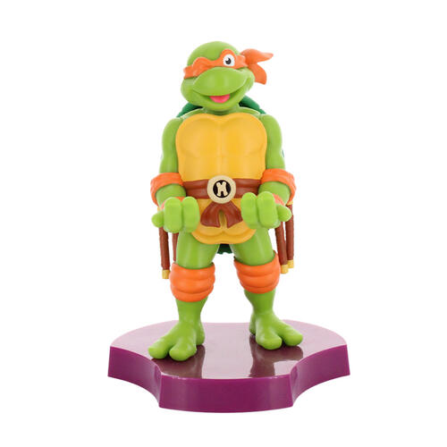 Teenage Mutant Ninja Turtles Michaelangelo Earpod And Phone Holder