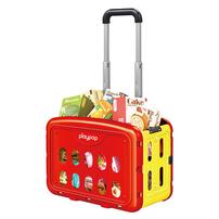 playpop 可折疊購物車套裝