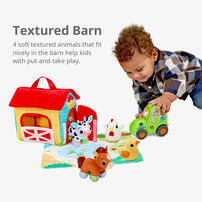 Vtech偉易達 歡樂農場遊戲套裝