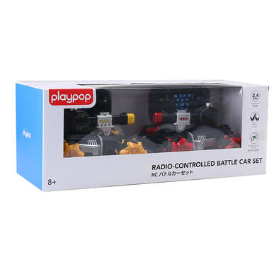 playpop遙控對戰車套裝