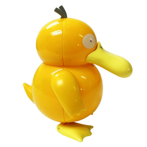 Pokemon Transformation Psyduck