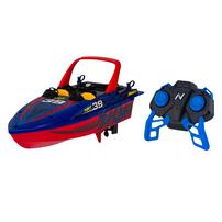 Nikko 1:16 Scale Race Boats - Octo-Blue 