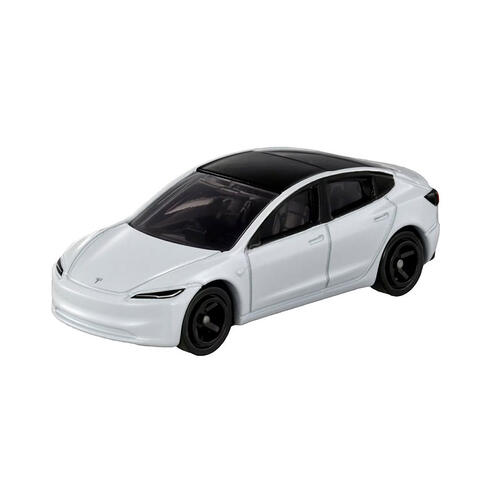 Tomica No.98 Tesla Model 3