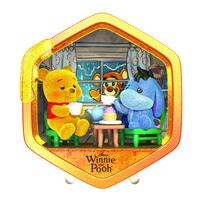 Disney Winnie the Pooh Honeycomb Home - Blind Box (1 Pc)