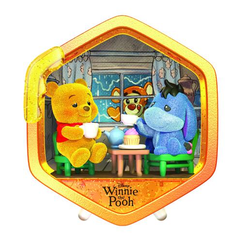 Disney Winnie the Pooh Honeycomb Home - Blind Box (1 Pc)