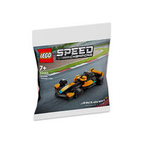 LEGO Speed Champions McLaren Formula 1 Car 30683