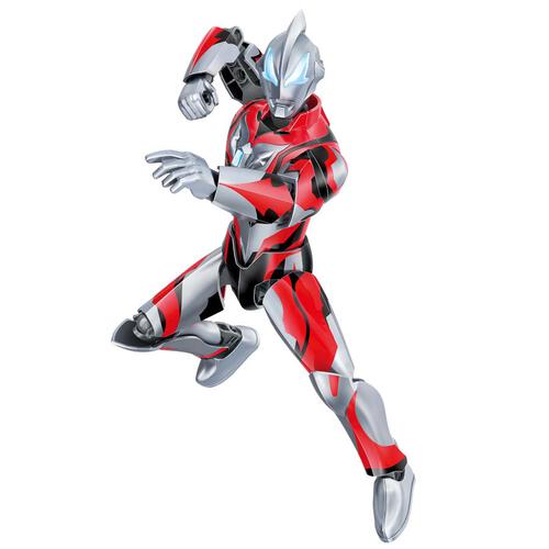 Qman Ultraman Geed Primitive