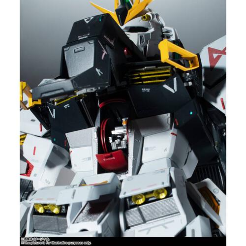 (網店預購) Bandai萬代 [解體匠機] RX-93 Nu高達 (2026年版) (預計2026年8月發貨)