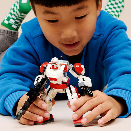 LEGO樂高星球大戰系列 複製人衝擊兵 機甲 75448