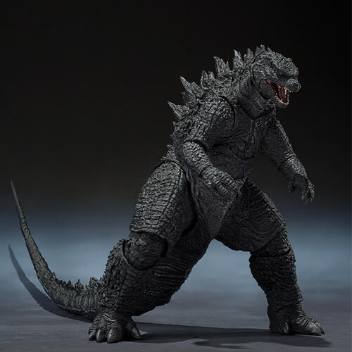 (Pre-order) Bandai S.H.Monsterarts Godzilla [2014] Godzilla MGP (Expect May 2026)