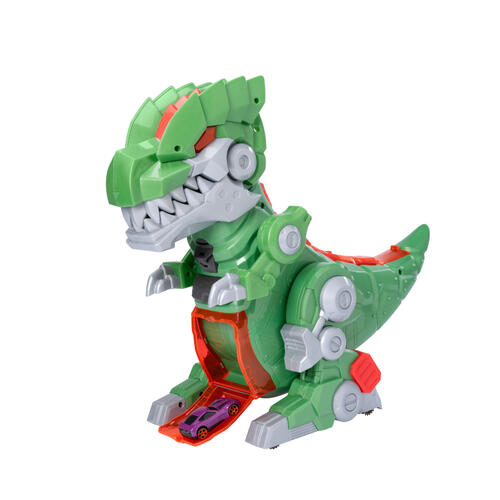 Teamsterz 電動行走汽車吞噬暴龍