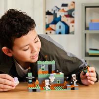 LEGO樂高創世神系列 試煉密室 21271