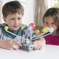 4M Green Science Solar System