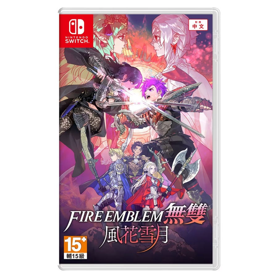 Fire emblem top toys