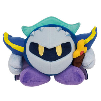Kirby All Stars Collection Plush - Meta Kinghts (14cm)