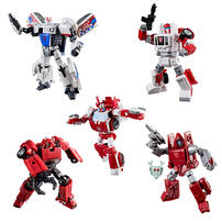 Transformers Age of the Primes Deluxe Class Action Figure - Assorted (1 Pc)