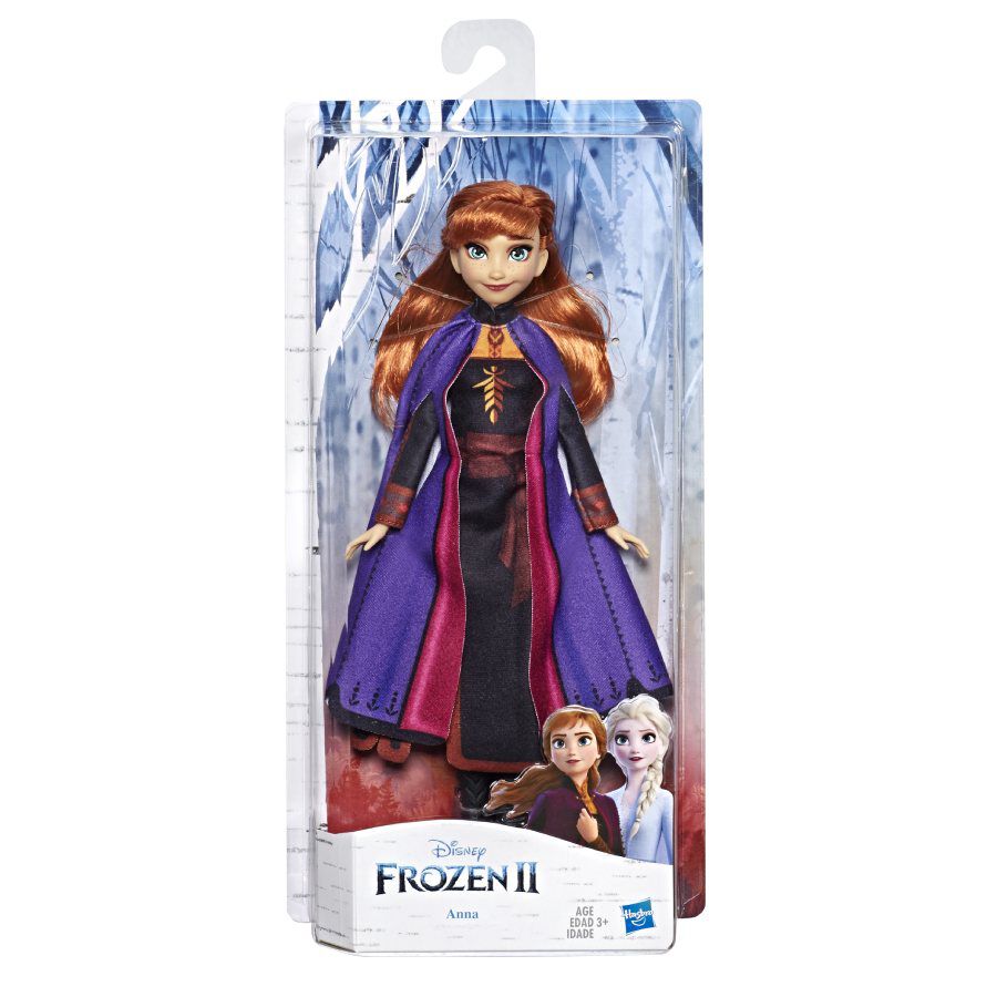 frozen 2 character dolls