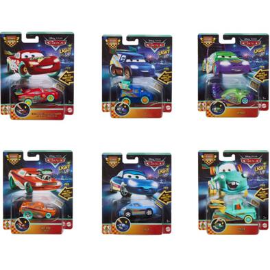 Hot Wheels風火輪 反斗車王 發光單隻系列 - 隨機發貨 (單件裝)