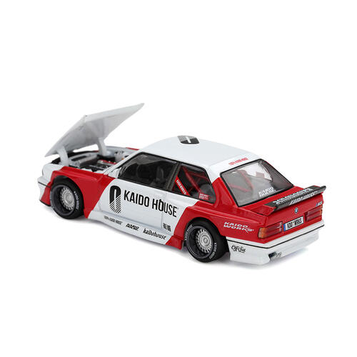 (Pre-order) MINI GT Gt Bmw M3 Kh Redboro (Expected December 2026)