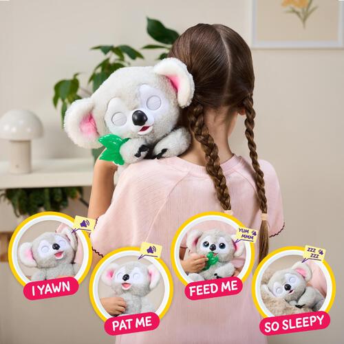 Little Live Pets My Baby Koala Plush