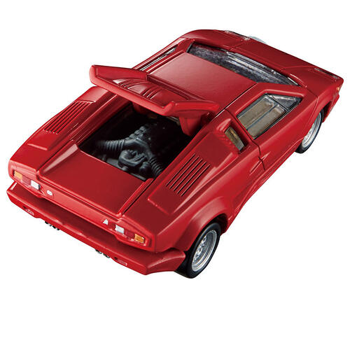 Tomica Premium No.12 Lamborghini Countach 25th Anniversary