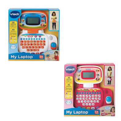 Vtech偉易達 我的小電腦 - 隨機發貨