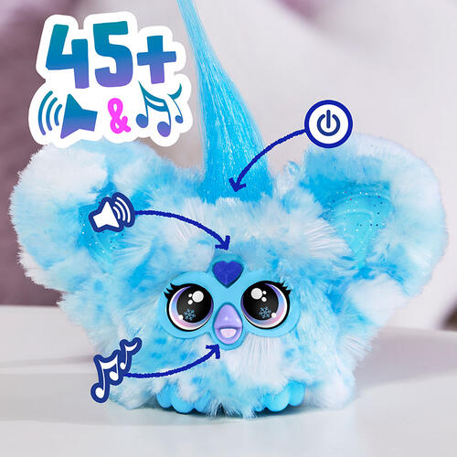 Furby Furblets Sno-Way Holiday Edition