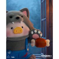 罐頭豬LuLu-驚喜滿罐3系列 (盲盒) - 隨機發貨 (單件裝)