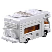 Tomica No.24 Camper Van