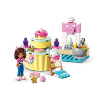 LEGO樂高 Gabby's Dollhouse Cakey Fun - 烘焙樂 10785