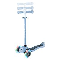 Globber Expert Lights Scooter - Blueberry