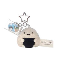  Nandemo Ikimono 公仔連亞加力匙扣-Nori