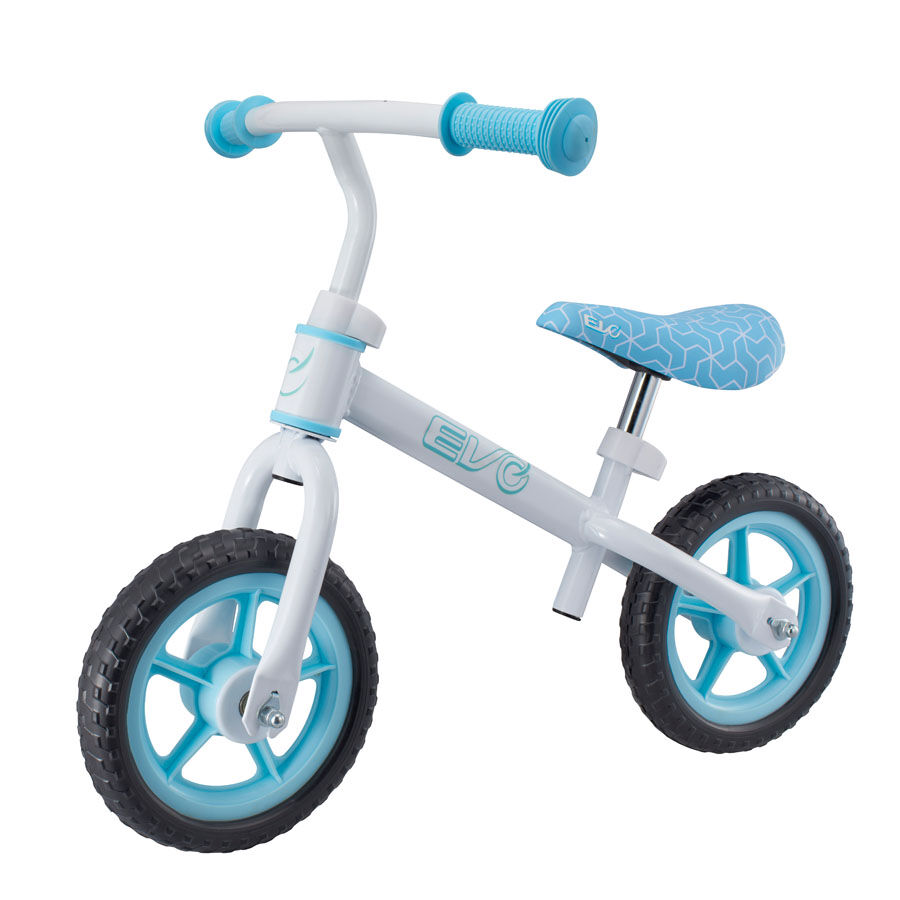 Evo Balance Bike Pastel - Blue | Toys\