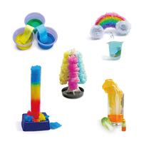 彩虹科學水晶實驗