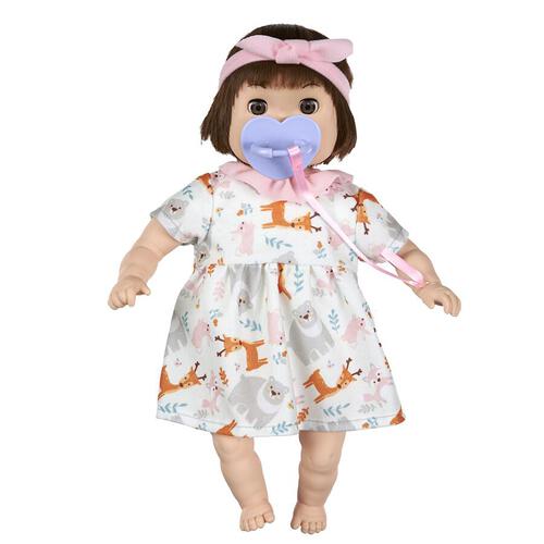 Baby Blush Giggling, Wriggling Sweetheart Doll