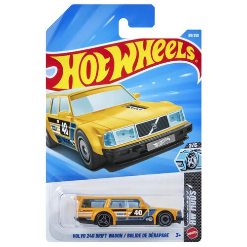 Hot Wheels Basic Single Car - Assorted