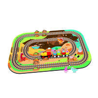 Playpop Dinosaur Train Mat Set