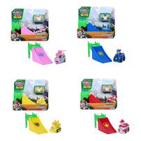 Paw Patrol The Dino Movie Dino Pup Squad Jump Flip - Assorted (1 Pc)