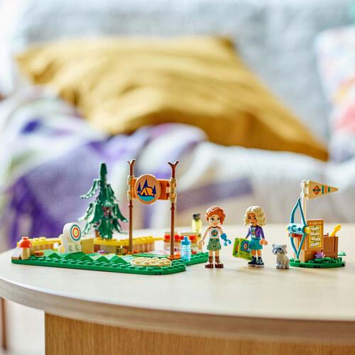 LEGO Friends Adventure Camp Archery Range 42622