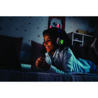 Lexibook Wireless Rechargeable Headphones With Lights