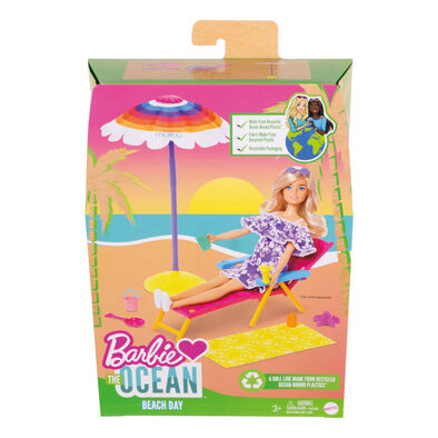 Barbie芭比 愛海洋遊戲組 - 隨機發貨