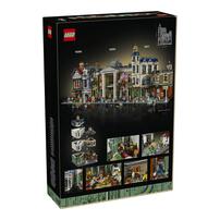 LEGO Icons 商店街 11371